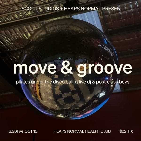 MOVE & GROOVE
