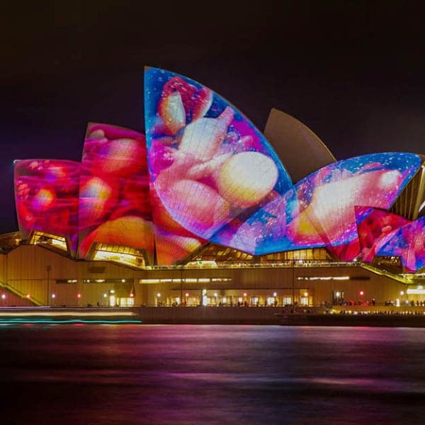 Vivid Cruise – Vivid Sydney