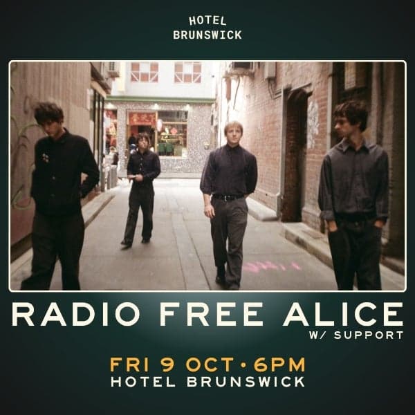 Radio Free Alice