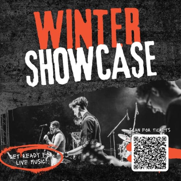 DAY EVENT - Winter Showcase by Archadenia Music Academy