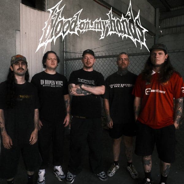 Blood on My Hands (Melbourne) & End it All (Perth) | 'Winters Bitter Embrace' Tour