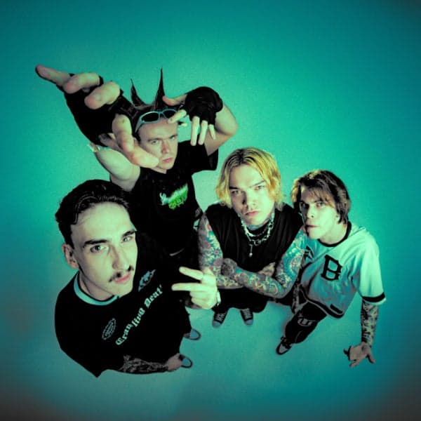 Headwreck Attitude Adjustment Tour | Sydney | VENUE UPGRADE w/ Irken Armada // Rivilin