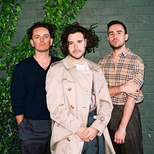 Amber Run - 5AM Anniversary Tour