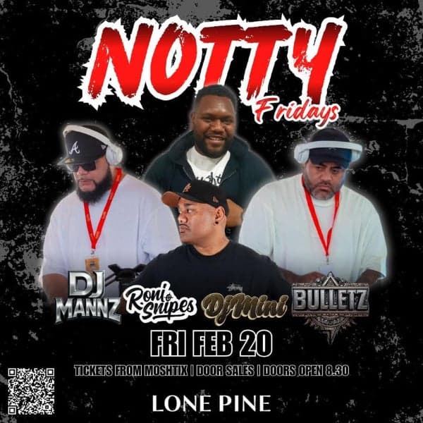 NOTTY Fridays