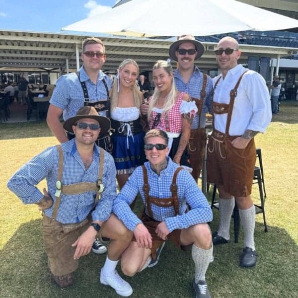 Oktoberfest Race Day - Saturday 10th October 2026
