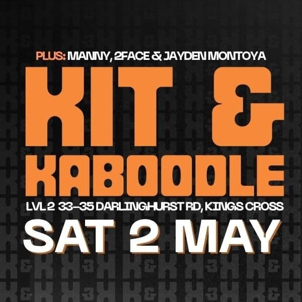 Kit & Kaboodle - 2nd May 2026