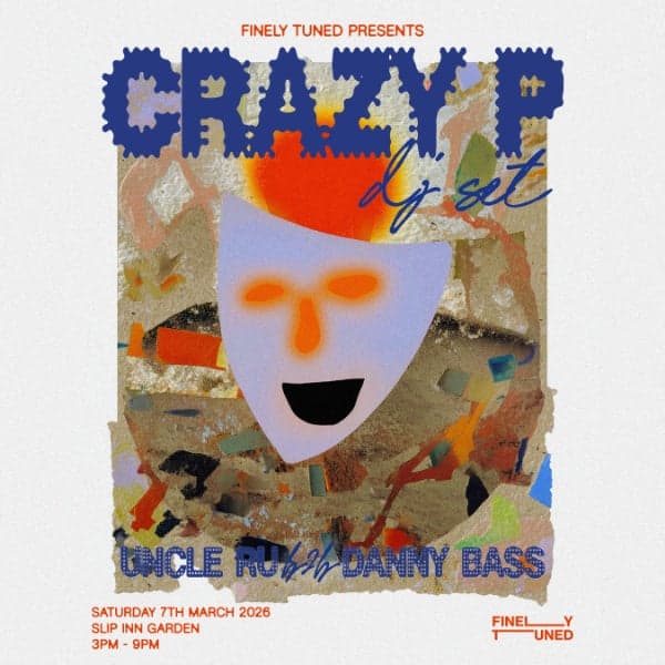 Crazy P (DJ Set)