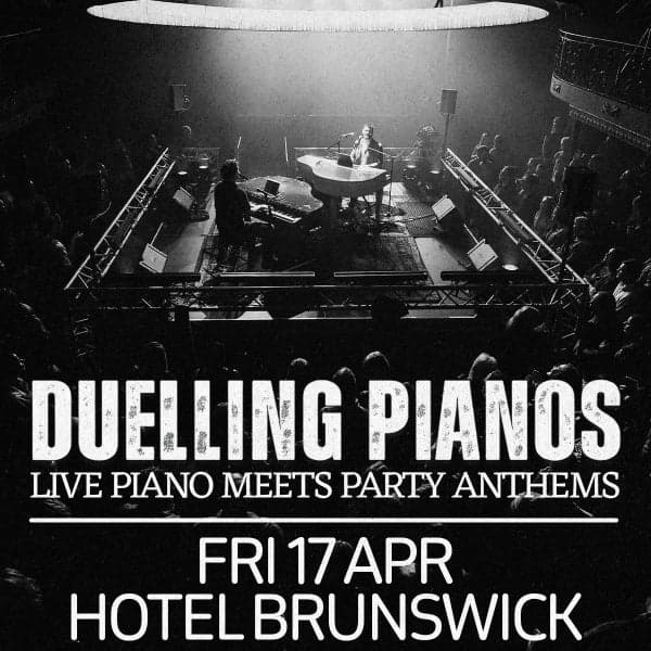 Dueling Pianos