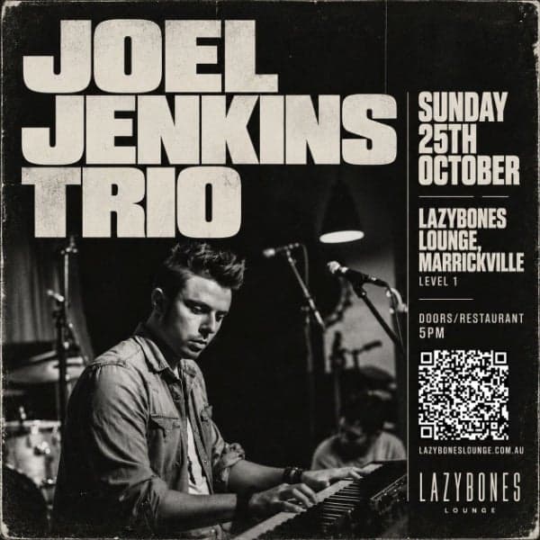 Lvl 1 - Joel Jenkins Trio
