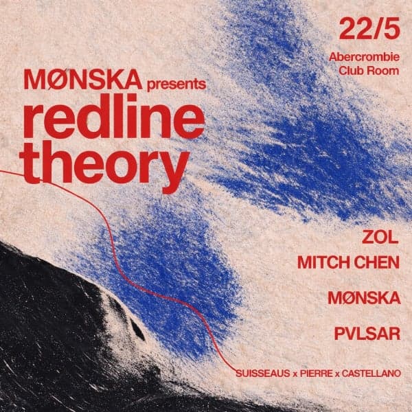 Monska presents redline theory