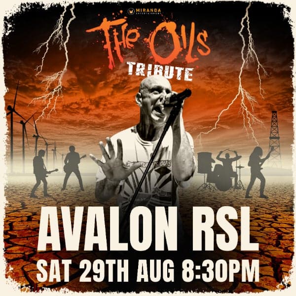 The Oils Tribute