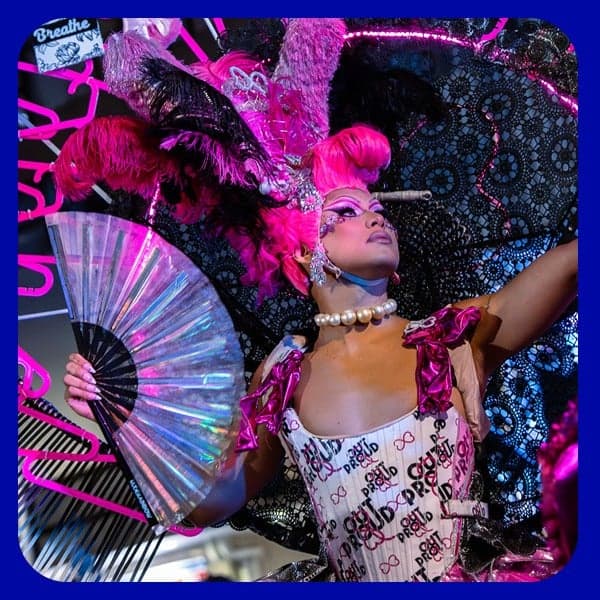 Magda's Glitter Club 2026