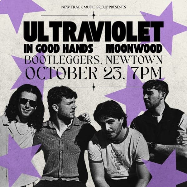 ULTRAVIOLET @ BOOTLEGGERS