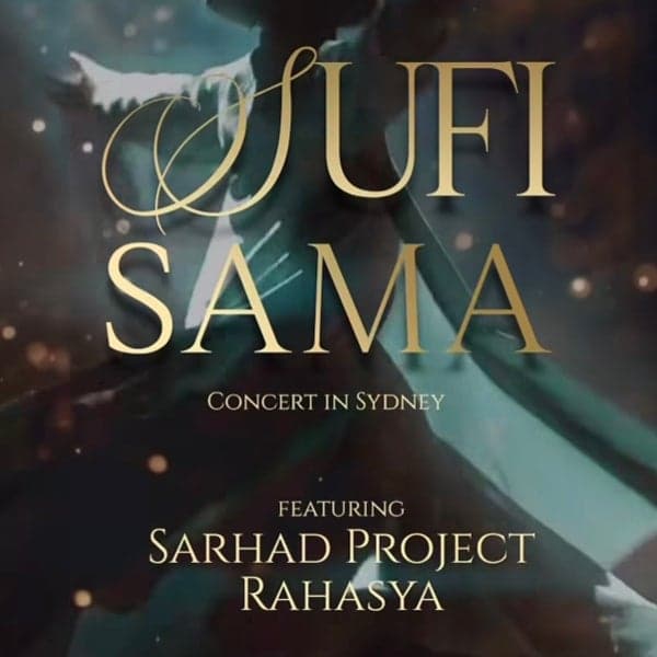 Sufi Sama - A Soulful Bollywood Affair