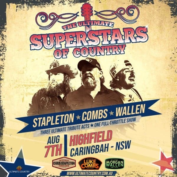 Superstars of Country