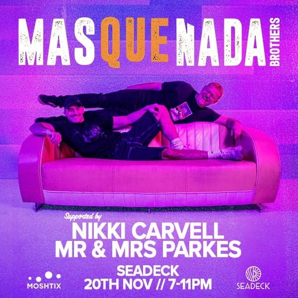 Mas Que Nada Brothers
