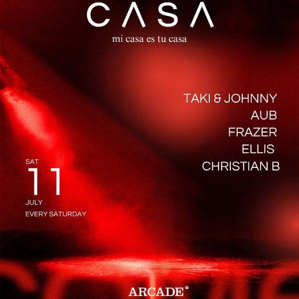CASA Saturdays