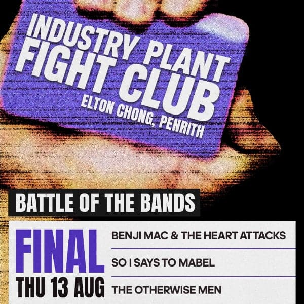 INDUSTRY PLANT FIGHT CLUB: Final