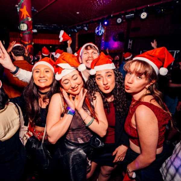 MARLY CHRISTMAS IN JULY - 25TH JULY