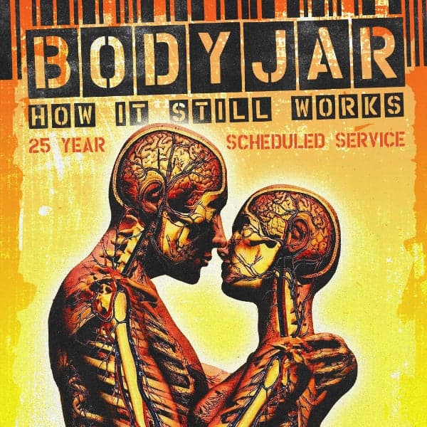 Bodyjar - The How It Still Works Tour w/ Not Dollar Short // Sort It Out