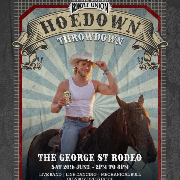 ivy Hoedown Throwdown | June 20 2026