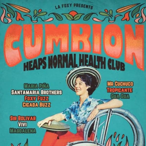 CUMBIÓN