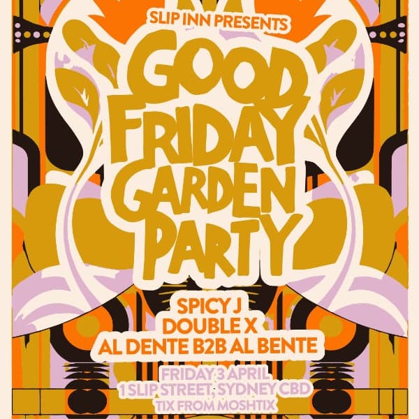 Garden Party | Good Friday