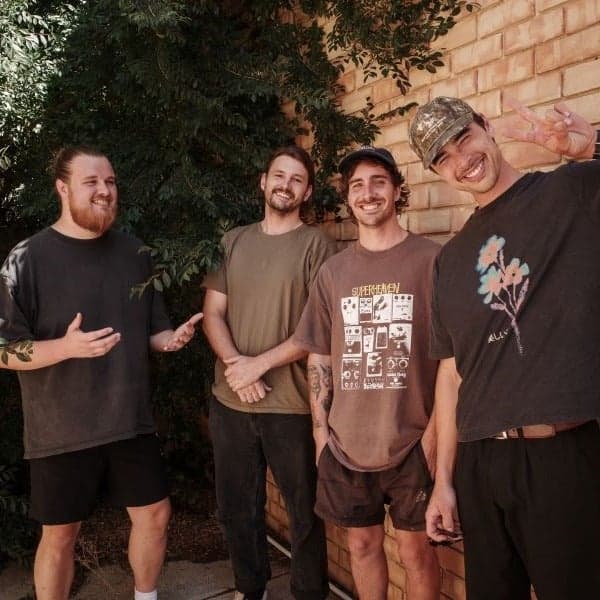 SLY WITHERS - TBH ALBUM TOUR