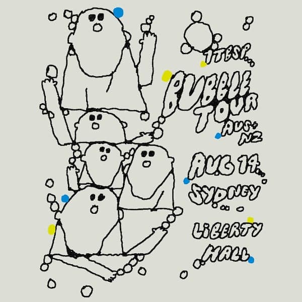 1tbsp Bubble Tour