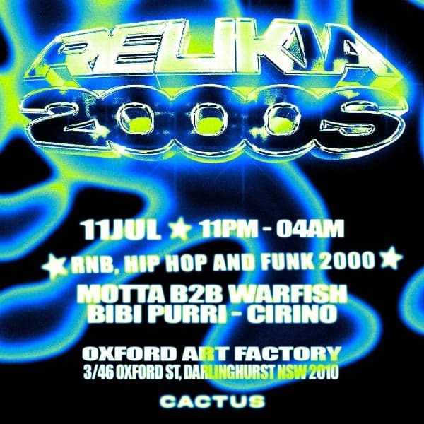 RELIKIA2000 - O TEMPO DO OURO