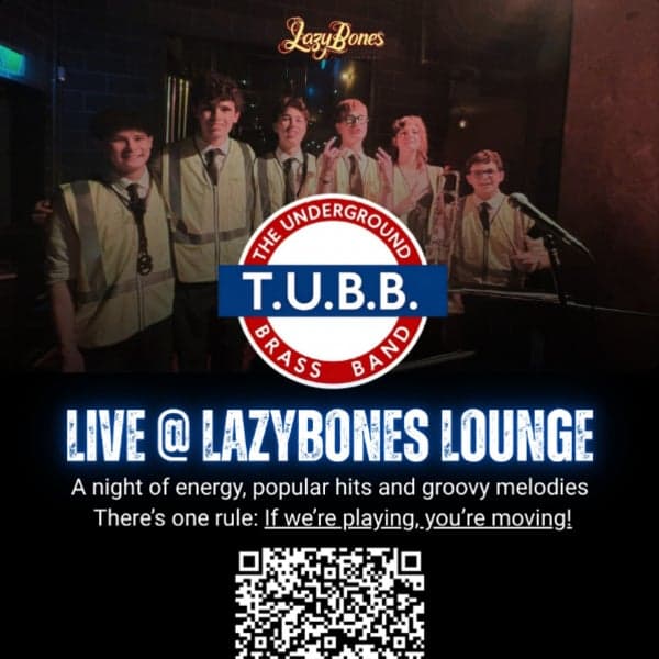 The Underground Brass Band (TUBB)