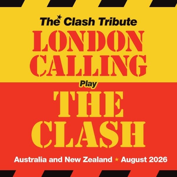 London Calling (UK) (The Clash Tribute)