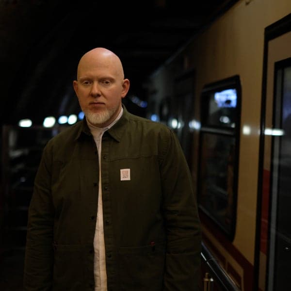 Brother Ali (USA) w/ Horrorshow