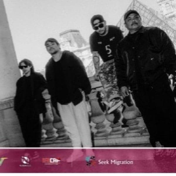 DECEMBER AVENUE 'POLARIS: Beneath The Same Sky' Australia & New Zealand Tour 2026