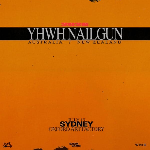 YHWH Nailgun