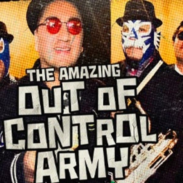 Out Of Control Army (Mexico) + The Resignators (Melb) & guests...