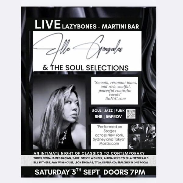 Lvl 1 - Elle Gonzales & The Soul Selections