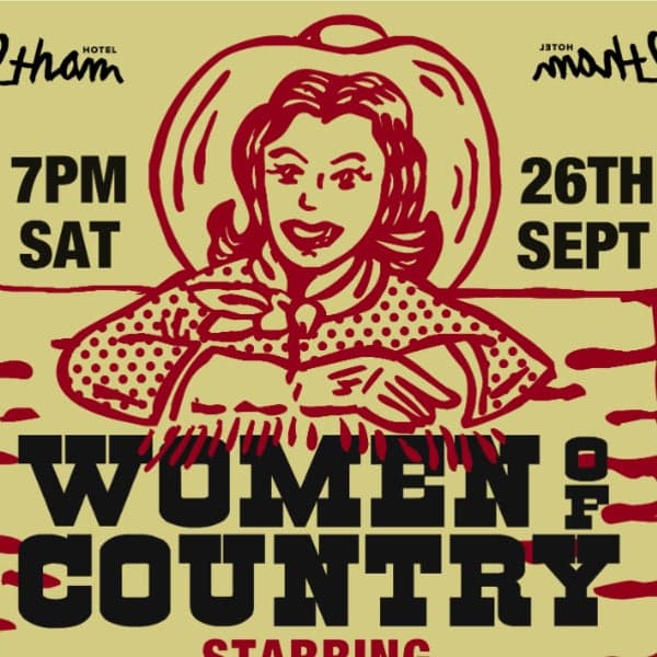 WOMEN OF COUNTRY