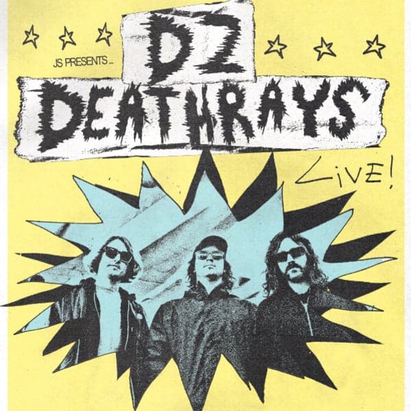 DZ DEATHRAYS @ BEACH ROAD HOTEL, BONDI