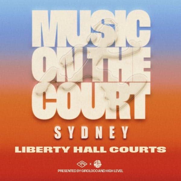 Music on the Court  - Mu540 and Victor Lou