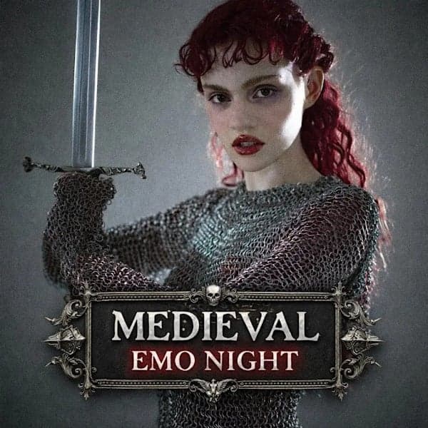 MEDIEVAL EMO NIGHT SYDNEY