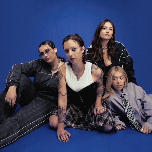 Teen Jesus and the Jean Teasers GLORY Deluxe Shows w/ IVY (NZ)
