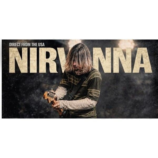 NIRVANNA [USA] - Tribute To Nirvana
