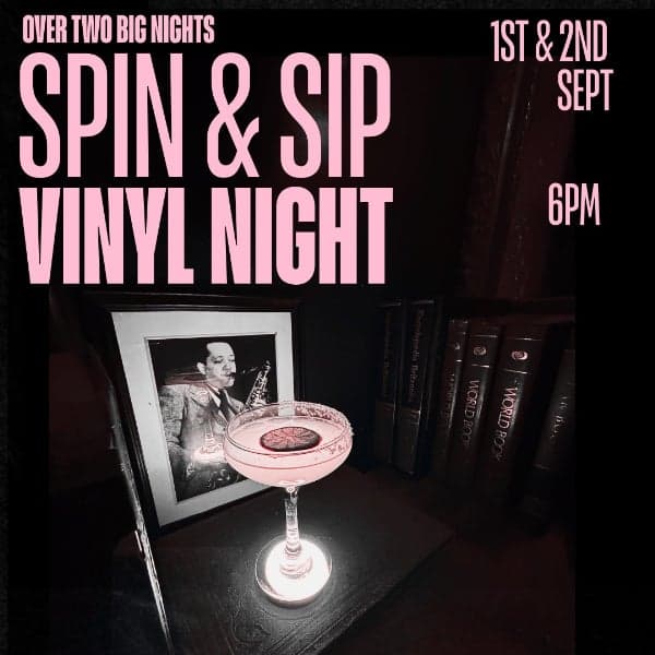 FREE ENTRY - DJ NOTHING