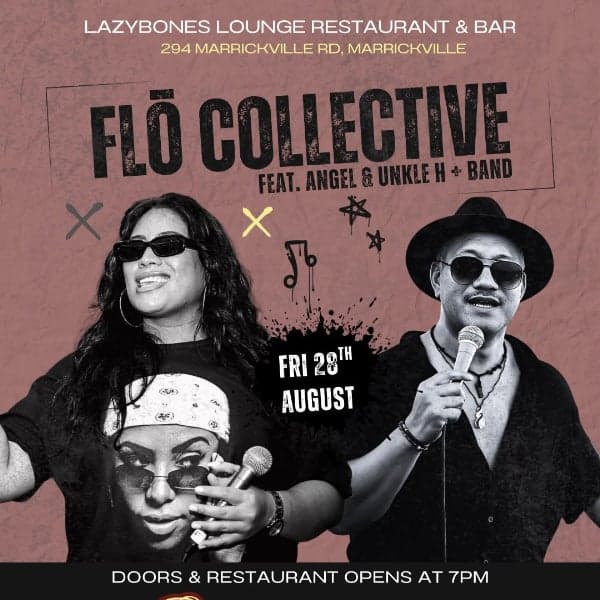 Flo Collective feat. Angel & Unkle H