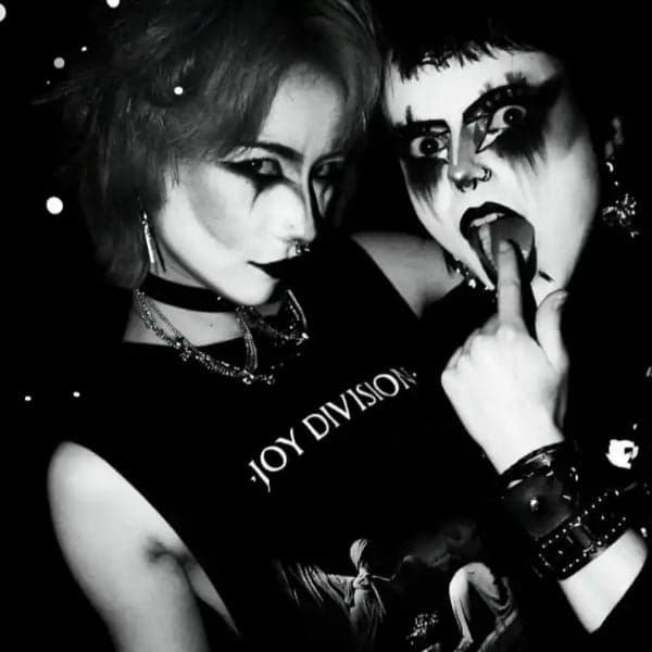 HALO Goth & Alt Club: † Black Winter † 4 July