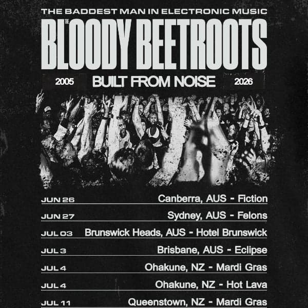 The Bloody Beetroots (DJ Set)