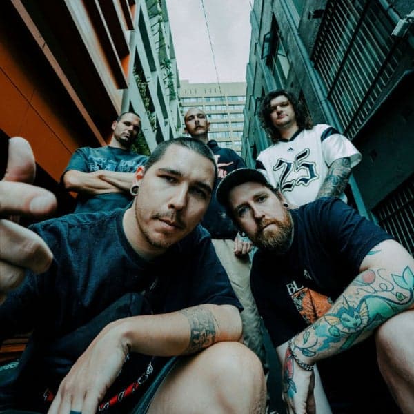 ZUKO | BUILT FOR PAIN TOUR