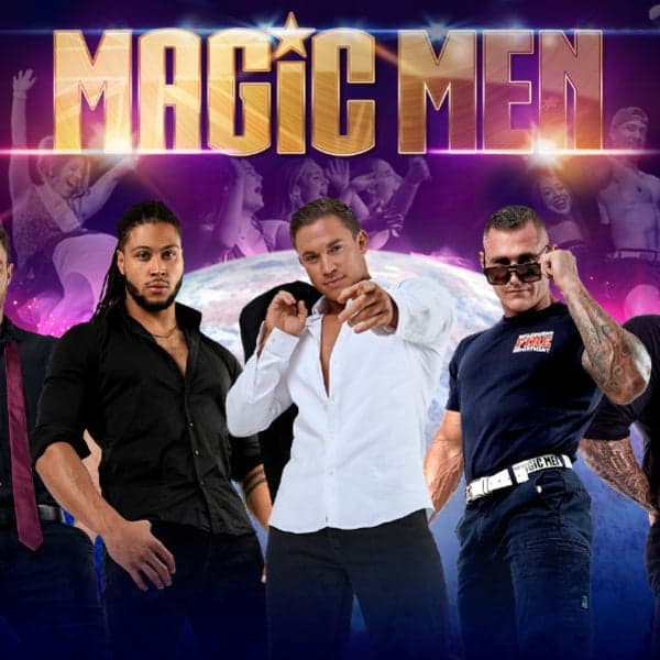 Magic Men - Ulladulla