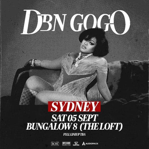 DBN Gogo (ZA) - Sydney